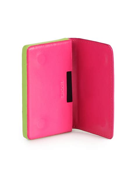 Lodis Audrey RFID Mini ID Card Case 